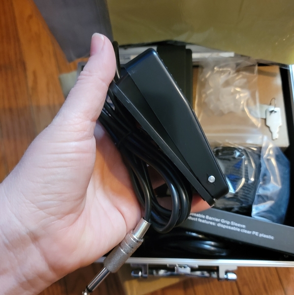 Canethy Beginners Kits | Tattoo Pen Full Machine Set Fake Skin Transfer Paper - Picture 4 of 9